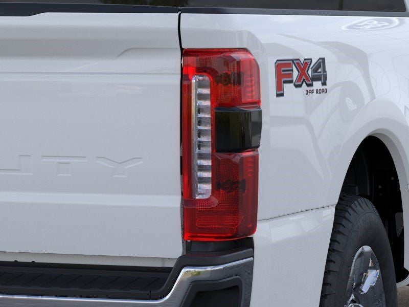 2026 Ford F-250SD Fleet