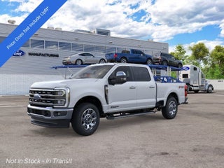 2026 Ford F-250SD Fleet