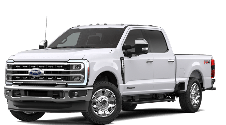 2026 Ford F-250SD Fleet