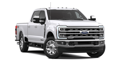 2026 Ford F-250SD Fleet