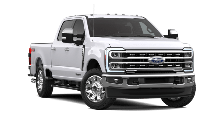 2026 Ford F-250SD Fleet