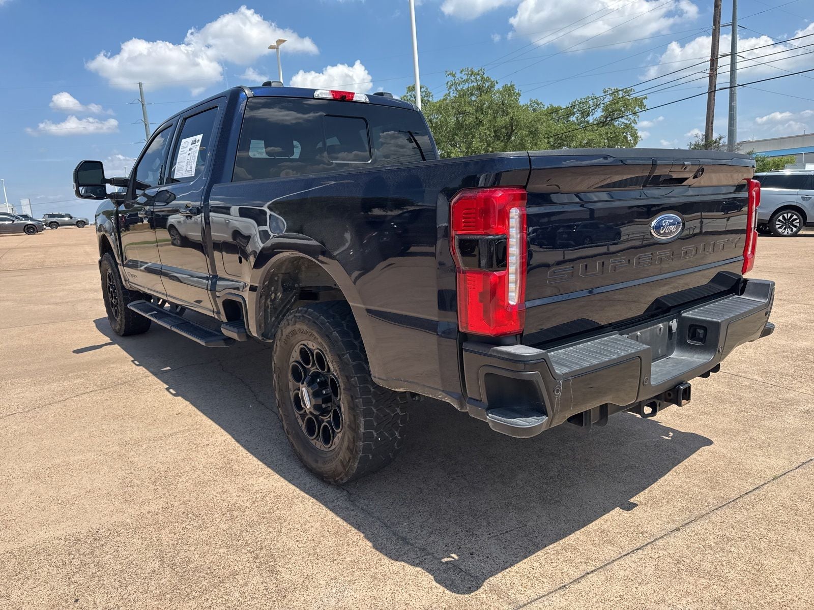 2024 Ford F-250SD F-250® Lariat®