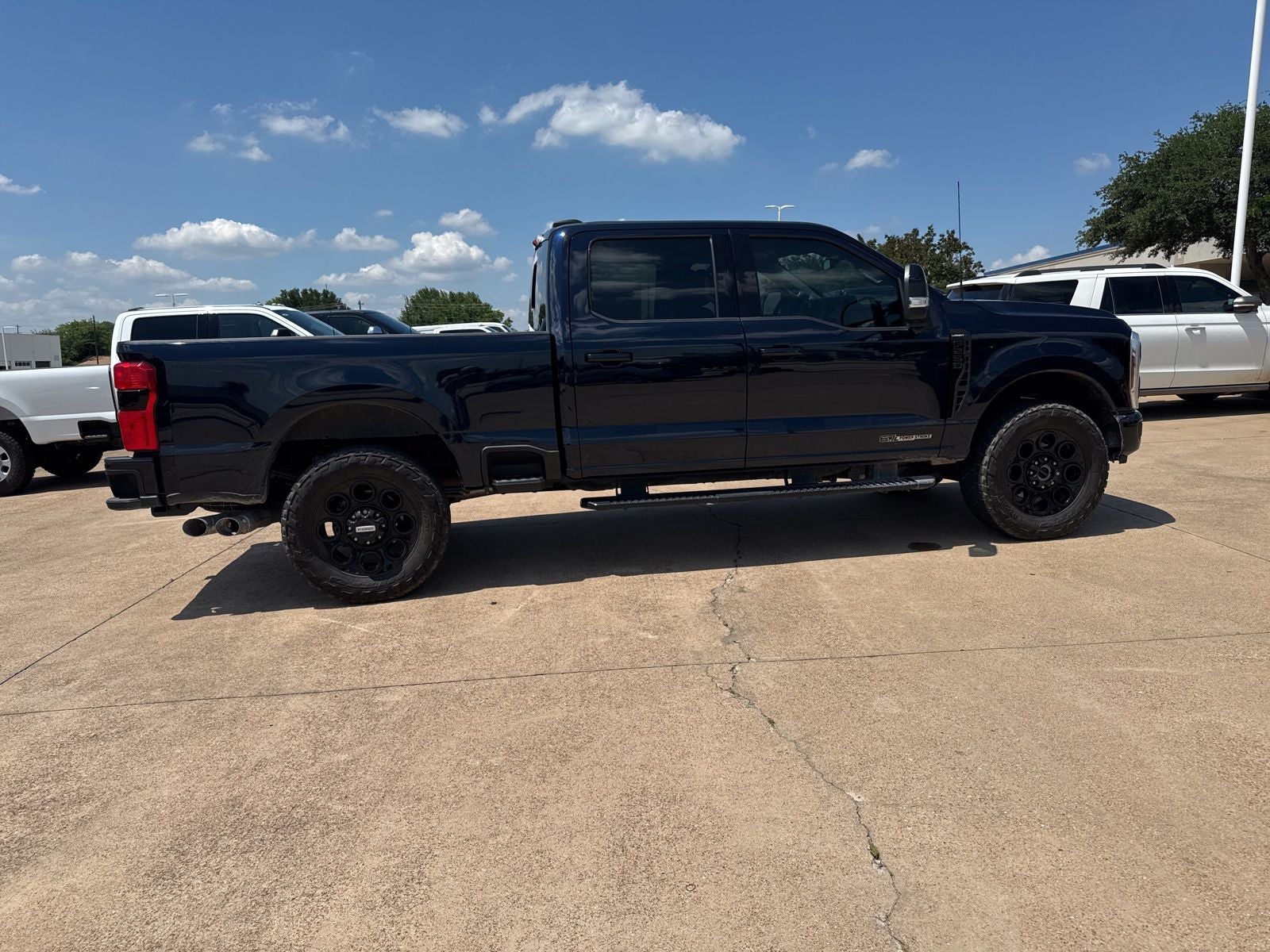 2024 Ford F-250SD F-250® Lariat®