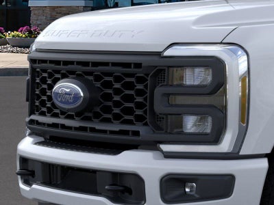 2025 Ford F-250SD XL Fleet