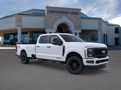 2025 Ford F-250SD XL Fleet