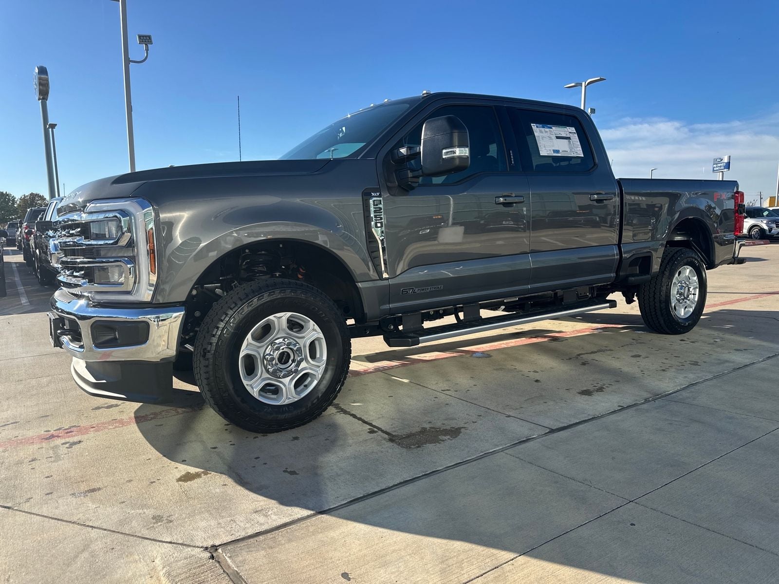 2026 Ford F-250SD F-250® XLT
