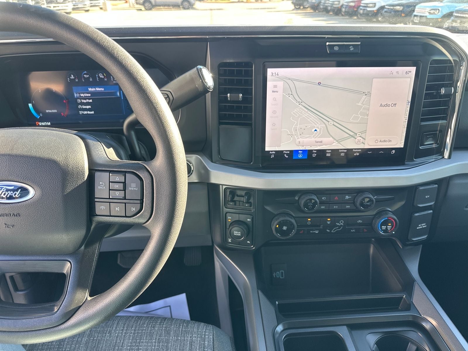 2026 Ford F-250SD F-250® XLT