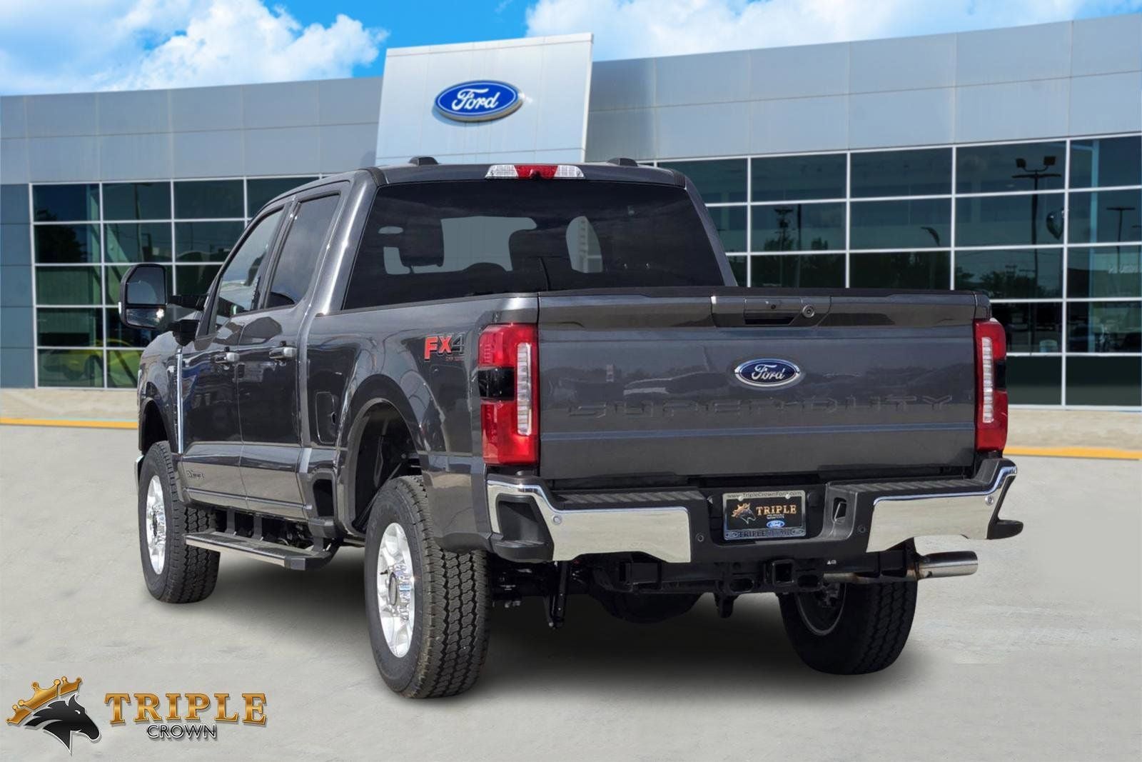 2026 Ford F-250SD F-250® XLT