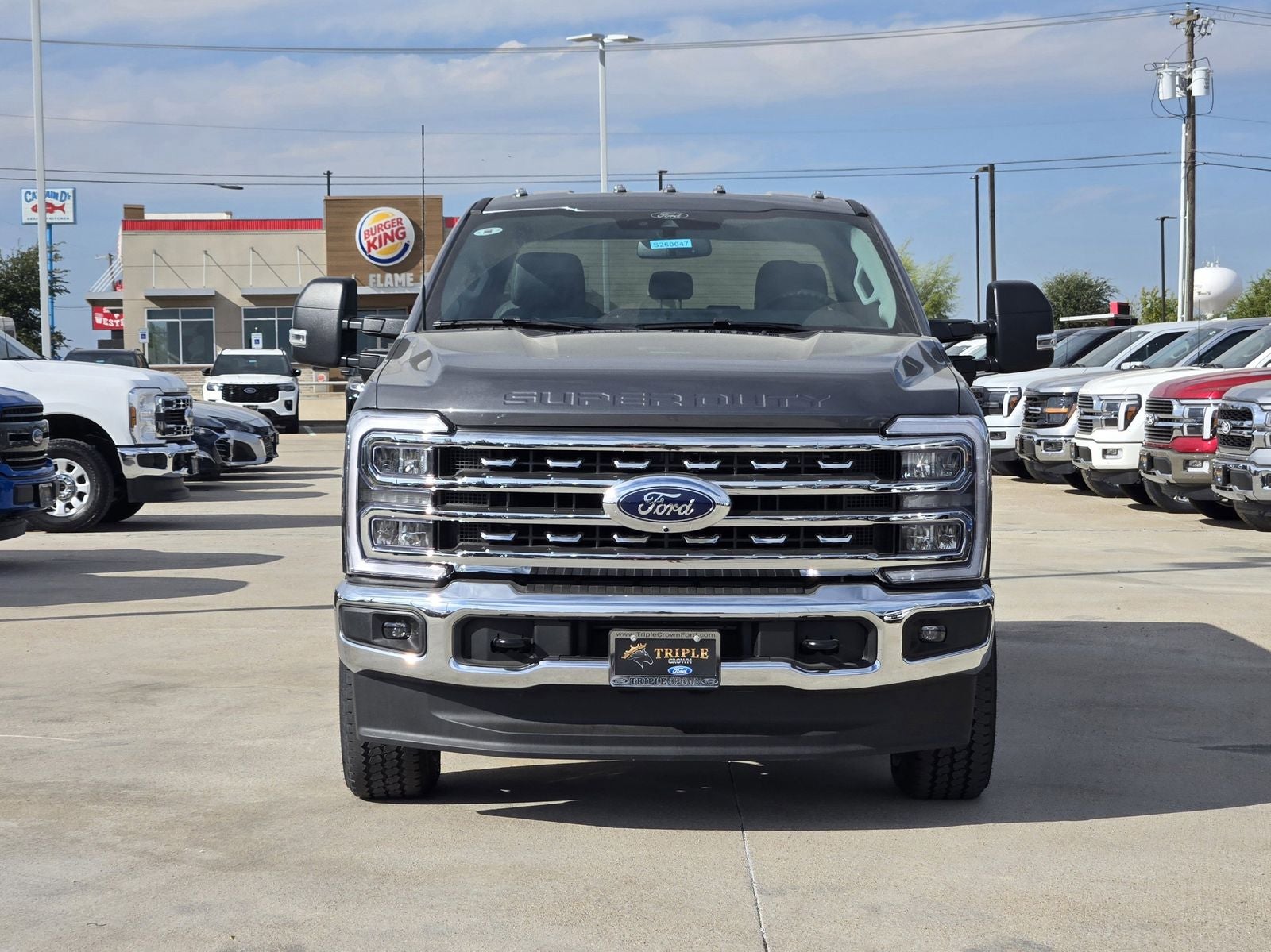 2026 Ford F-250SD F-250® XLT