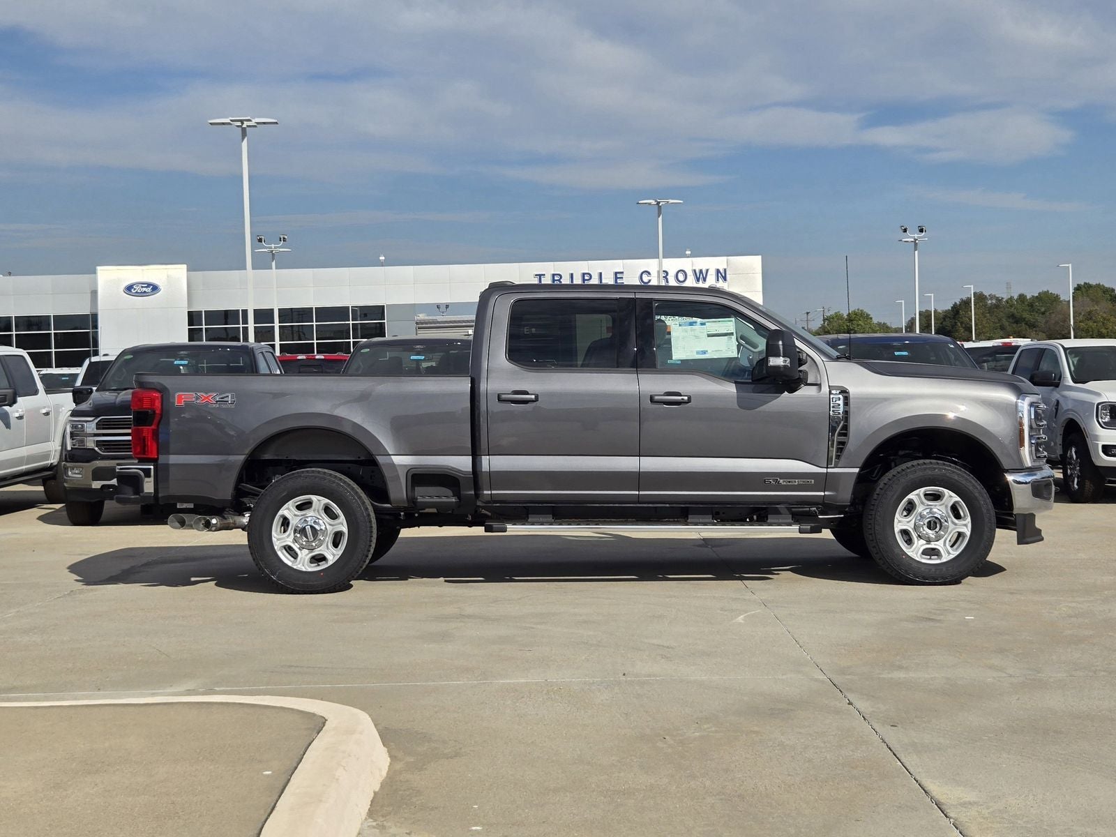 2026 Ford F-250SD F-250® XLT
