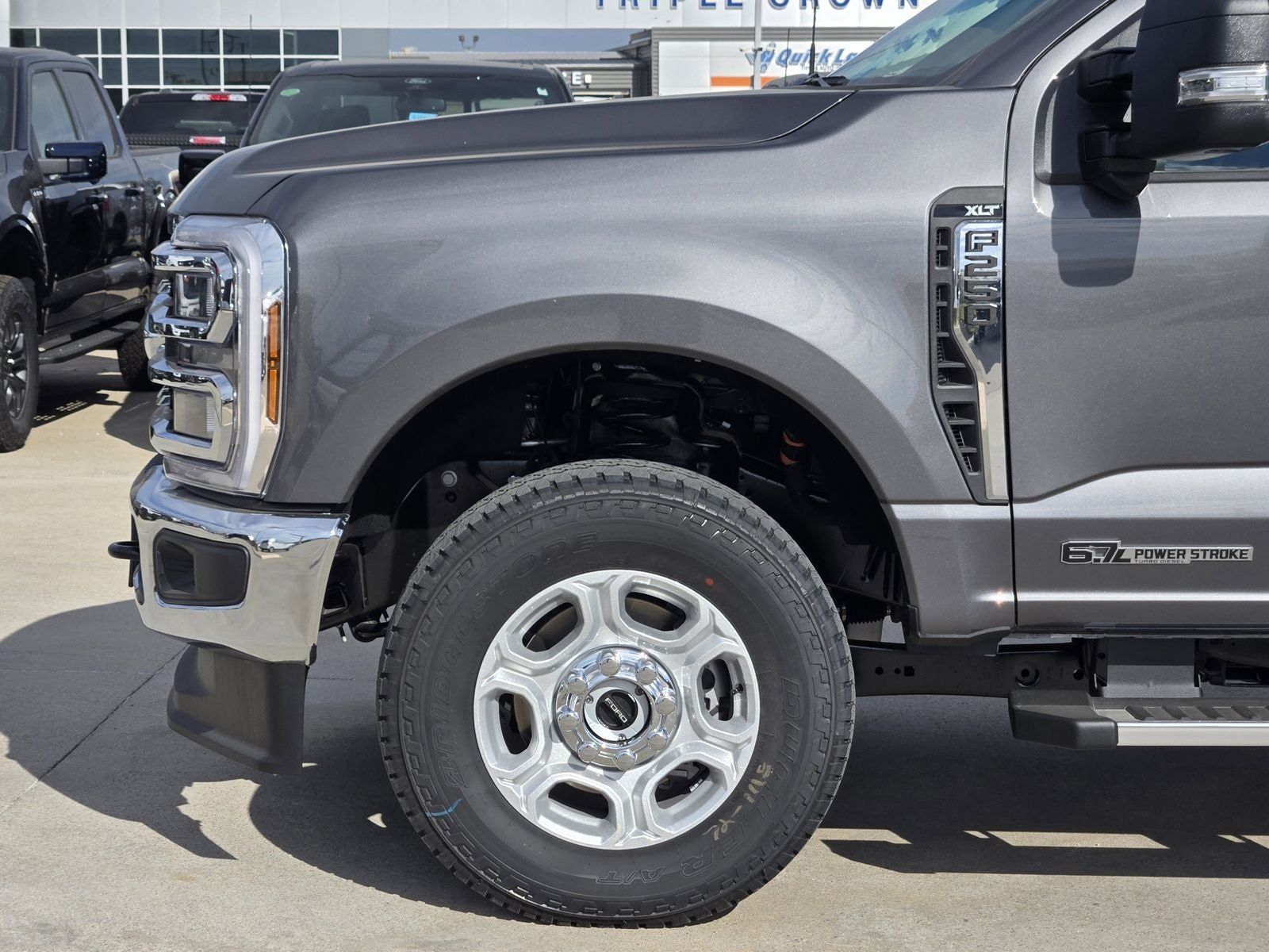 2026 Ford F-250SD F-250® XLT