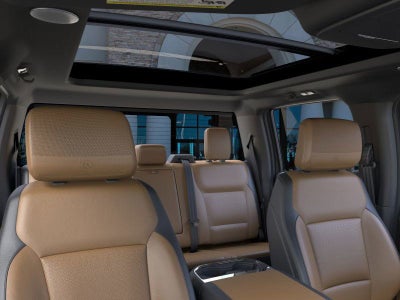 2026 Ford F-250SD F-250® Lariat®