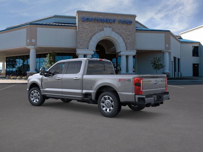 2026 Ford F-250SD F-250® Lariat®