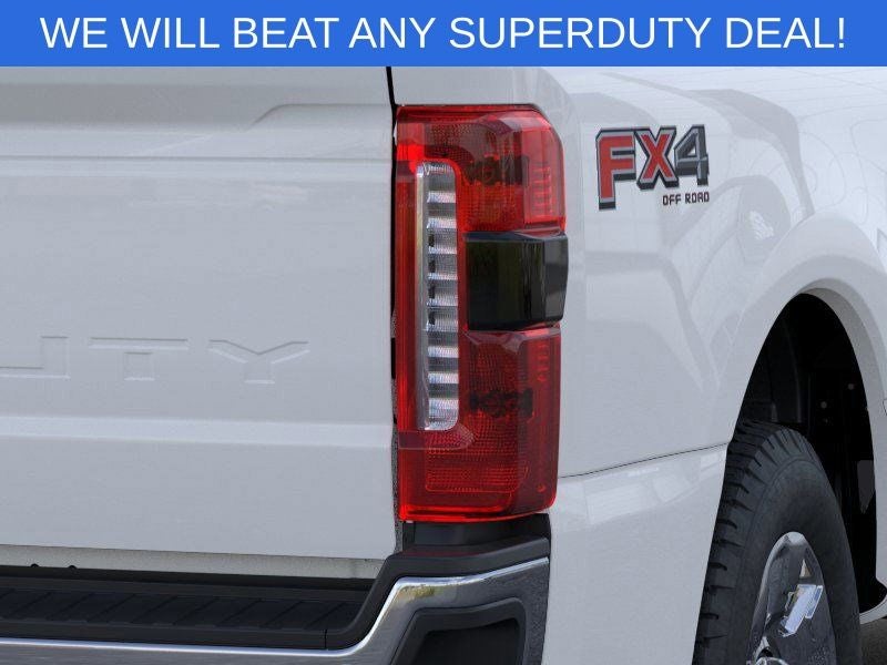 2026 Ford F-250SD F-250® Lariat®