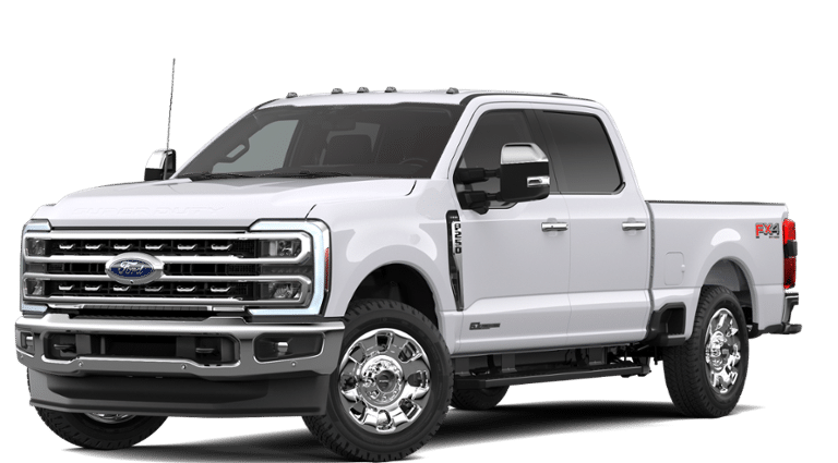 2026 Ford F-250SD F-250® Lariat®