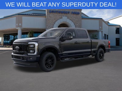 2026 Ford F-250SD F-250® Lariat®