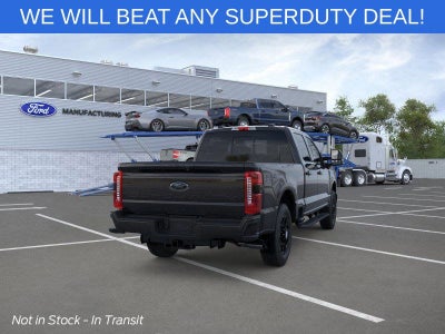 2026 Ford F-250SD F-250® Lariat®