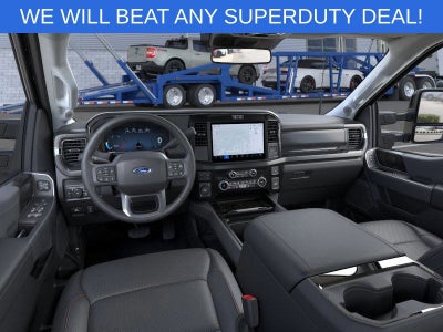 2026 Ford F-250SD F-250® Lariat®