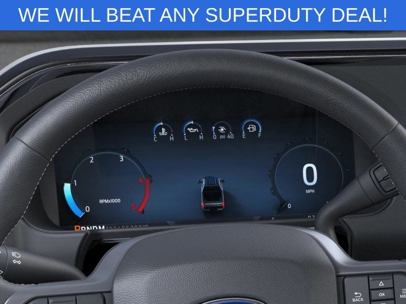 2026 Ford F-250SD F-250® Lariat®