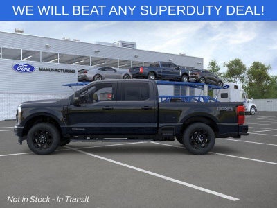 2026 Ford F-250SD F-250® Lariat®