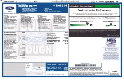 2026 Ford F-250SD F-250® Lariat®