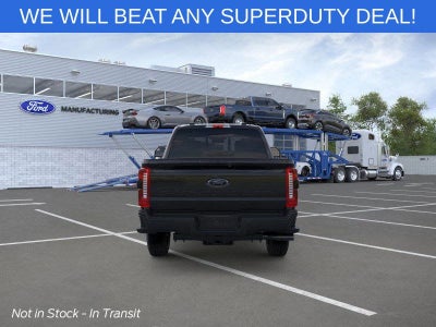 2026 Ford F-250SD F-250® Lariat®