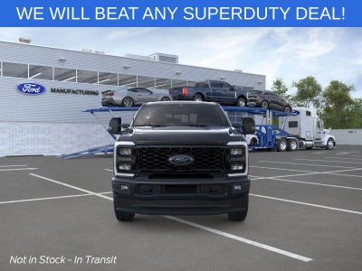 2026 Ford F-250SD F-250® Lariat®
