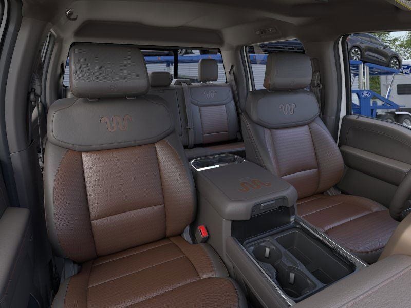 2026 Ford F-250SD King Ranch Fleet