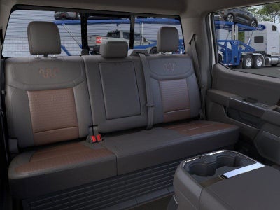 2026 Ford F-250SD King Ranch Fleet