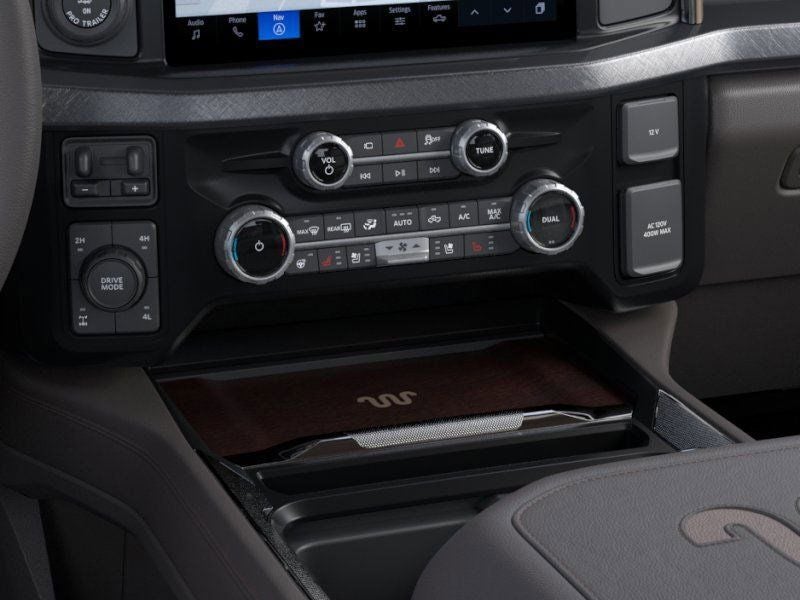 2026 Ford F-250SD King Ranch Fleet