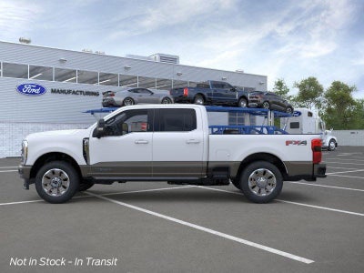 2026 Ford F-250SD King Ranch Fleet