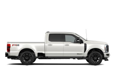 2026 Ford F-250SD Platinum