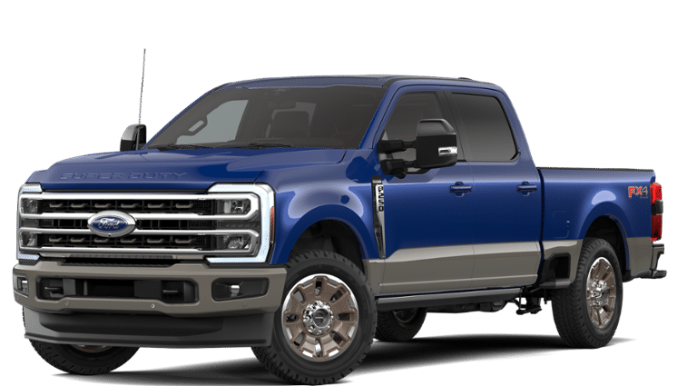 2026 Ford F-250SD F-250® King Ranch®