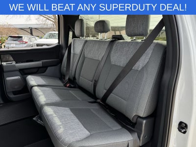 2026 Ford F-250SD F-250® XLT