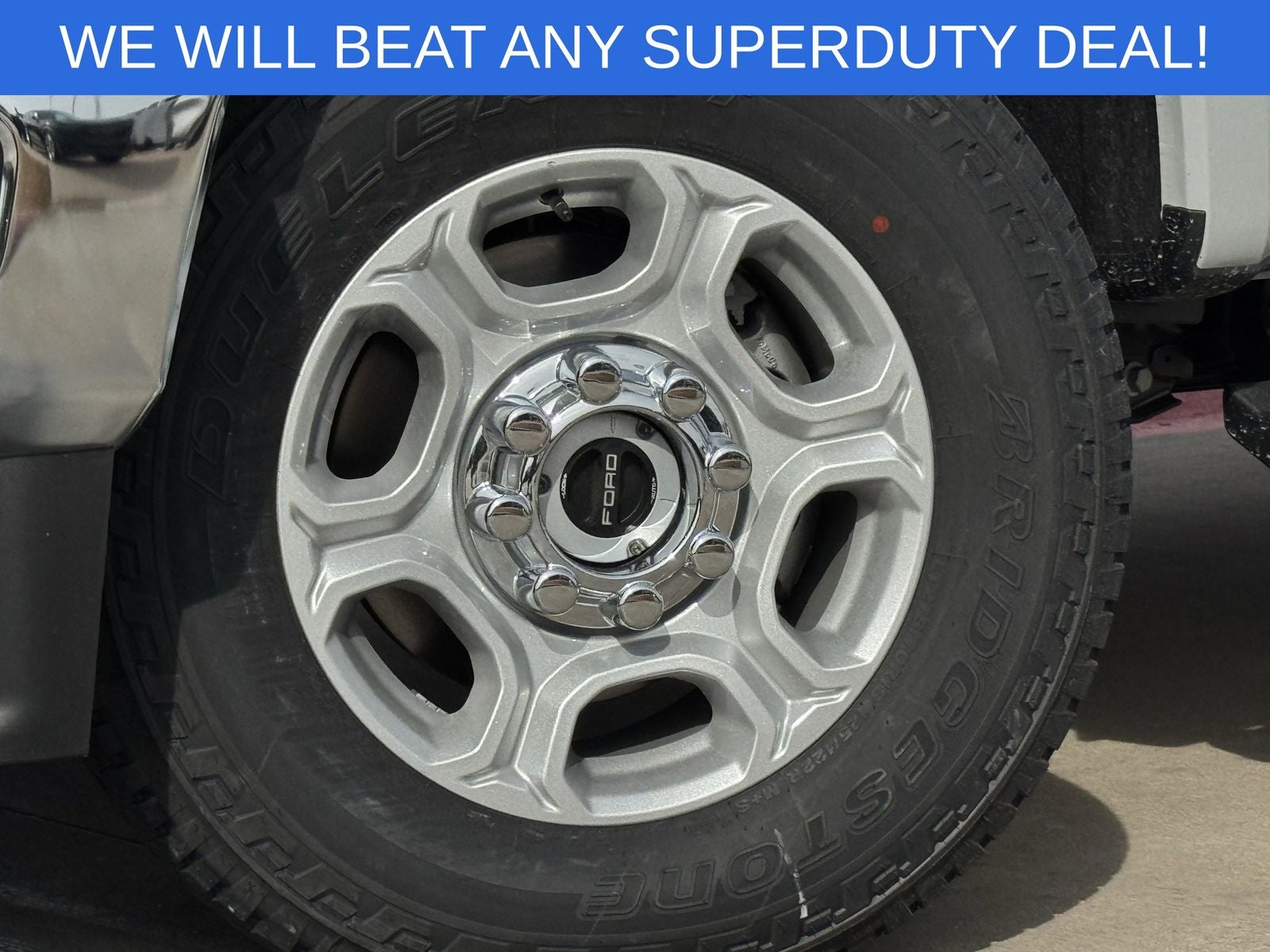 2026 Ford F-250SD F-250® XLT