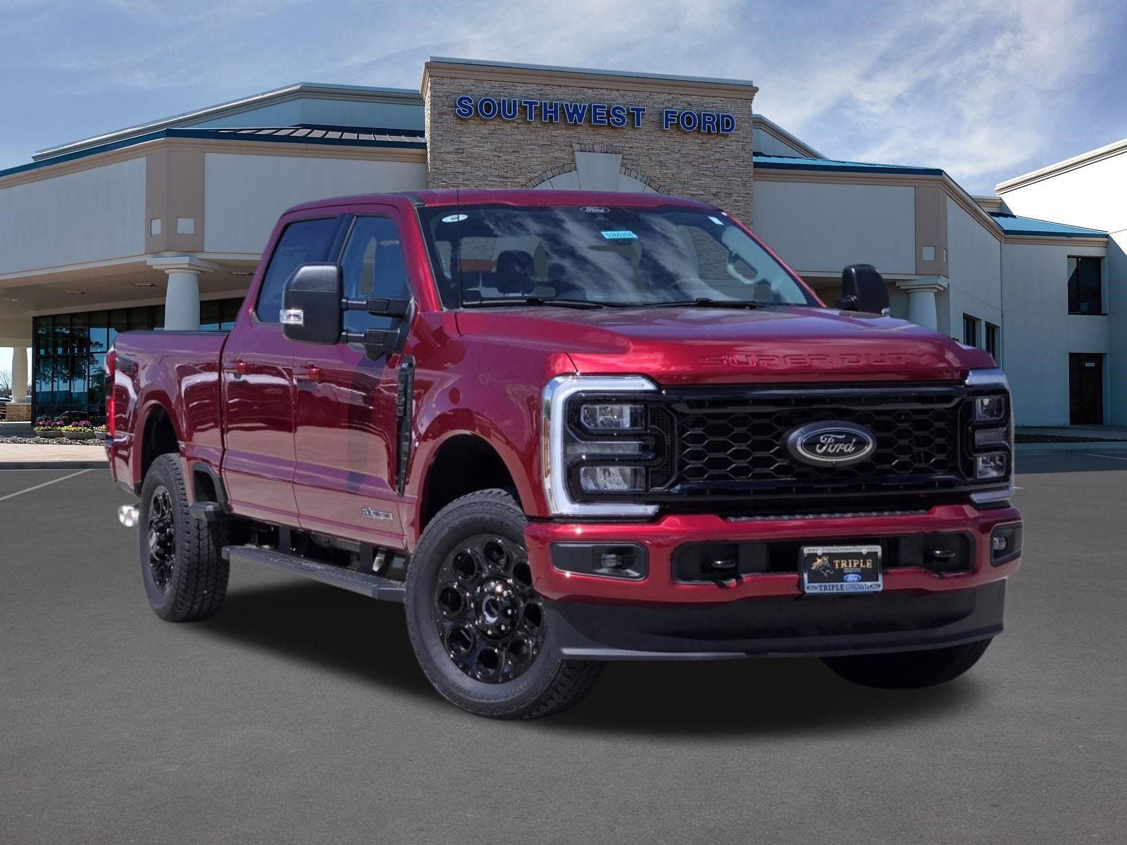 2026 Ford F-250 XLT 4x4 Crew Cab 6-3/4' Box's photo