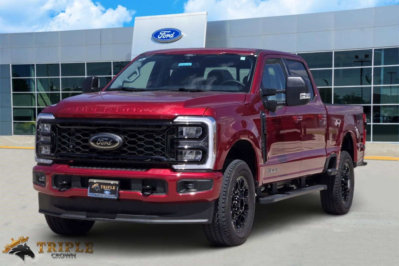 2026 Ford F-250SD F-250® XLT