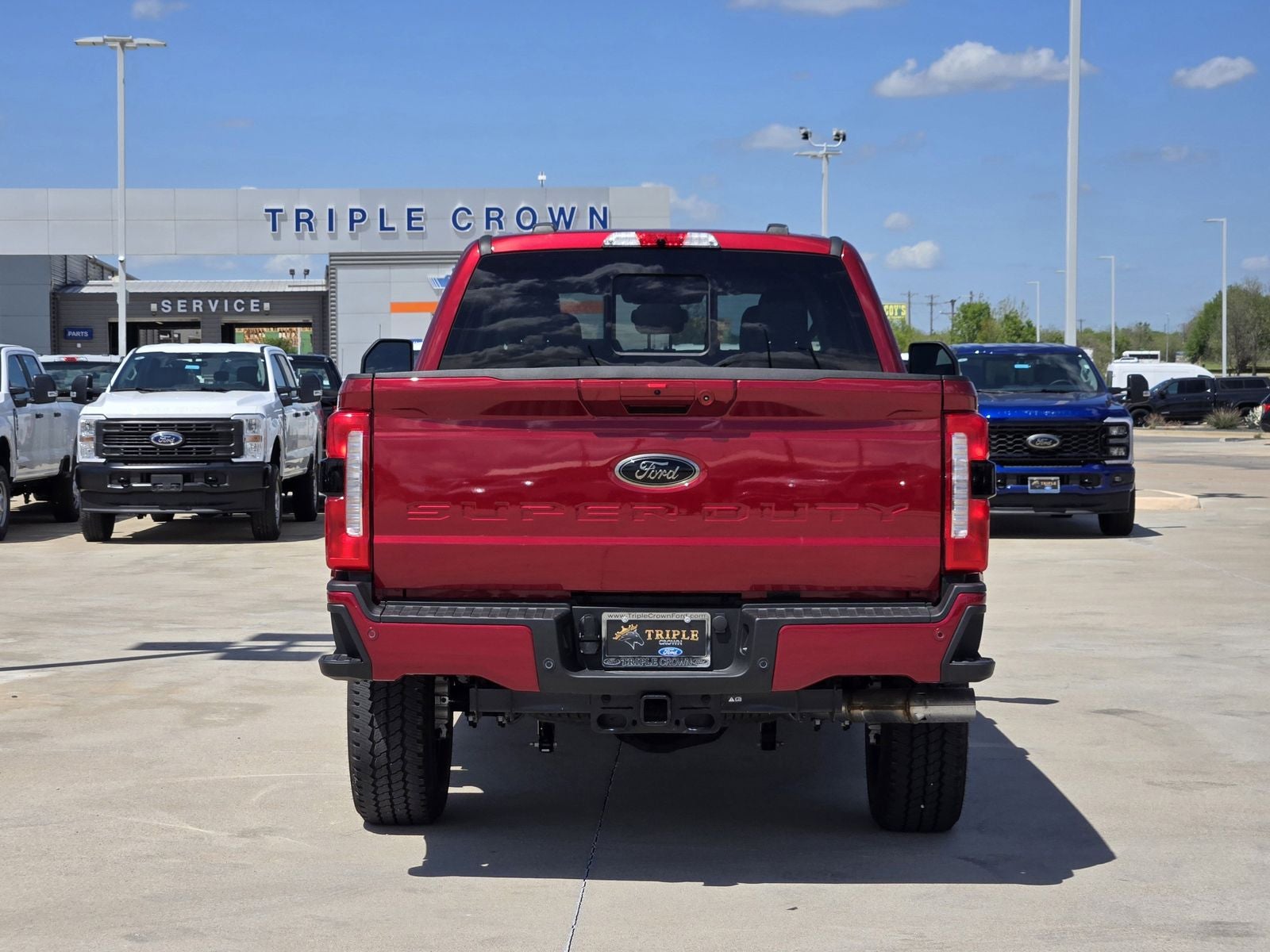 2026 Ford F-250SD F-250® XLT