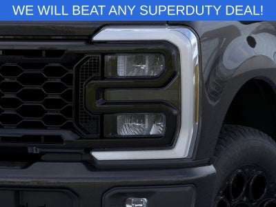 2026 Ford F-250SD F-250® Lariat®