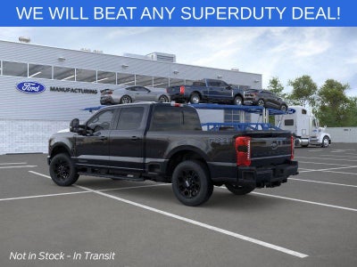 2026 Ford F-250SD F-250® Lariat®