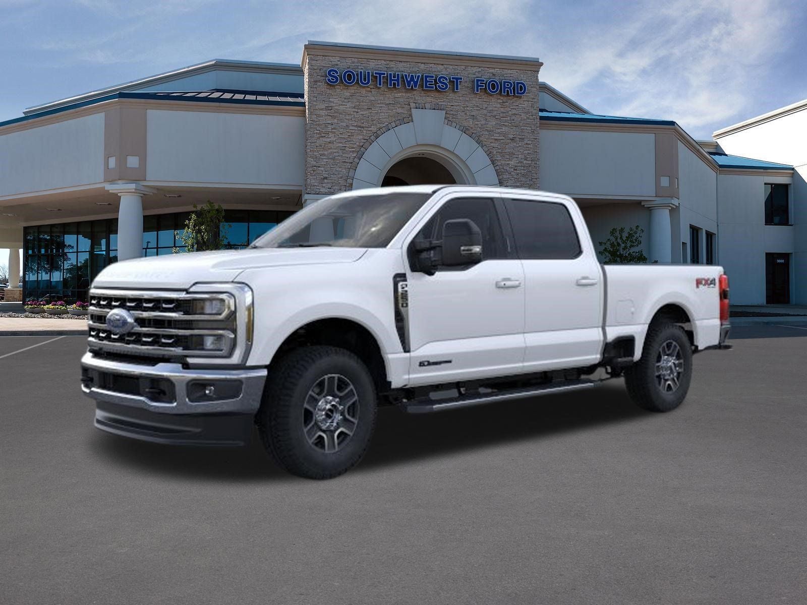 2026 Ford F-250 Lariat 4x4 Crew Cab 6-3/4' Box's photo