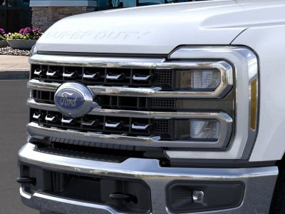 2026 Ford F-250SD F-250® Lariat®