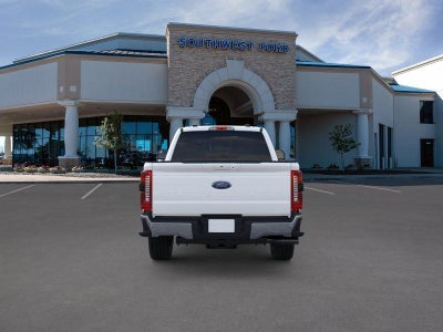 2026 Ford F-250SD F-250® Lariat®