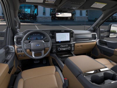 2026 Ford F-250SD F-250® Lariat®