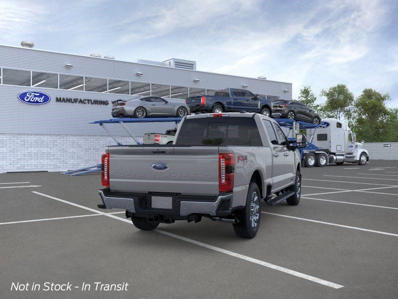 2026 Ford F-250SD F-250® Lariat®