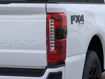 2026 Ford F-250SD F-250® Lariat®