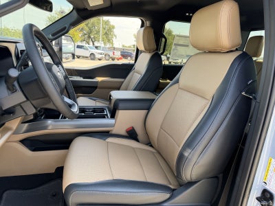 2026 Ford F-250SD F-250® Lariat®