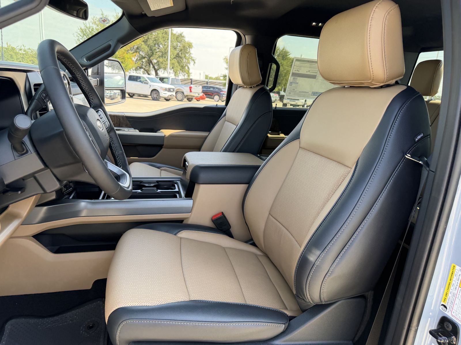 2026 Ford F-250SD F-250® Lariat®