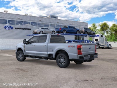 2026 Ford F-250SD F-250® Lariat®
