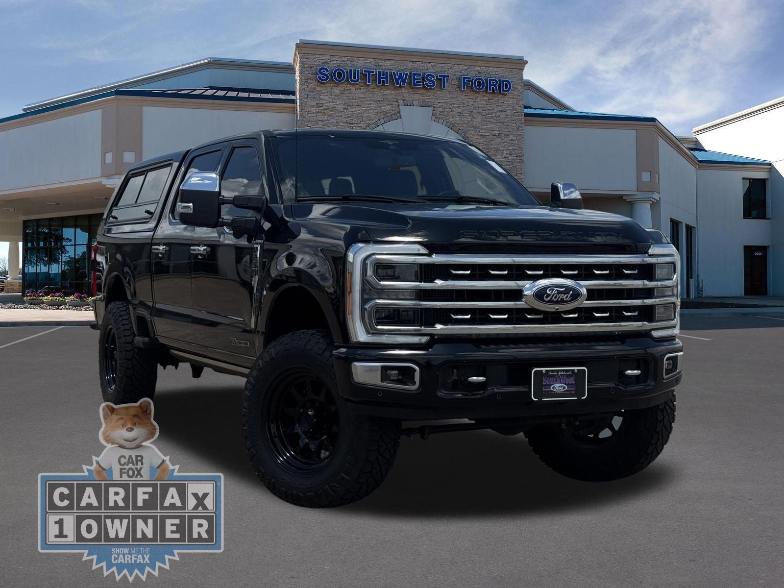2023 Ford F-250 Platinum 4x4 Crew Cab 8' Box's photo